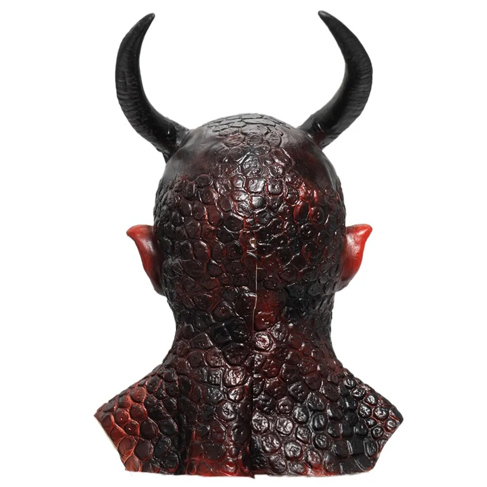 Devil Mask