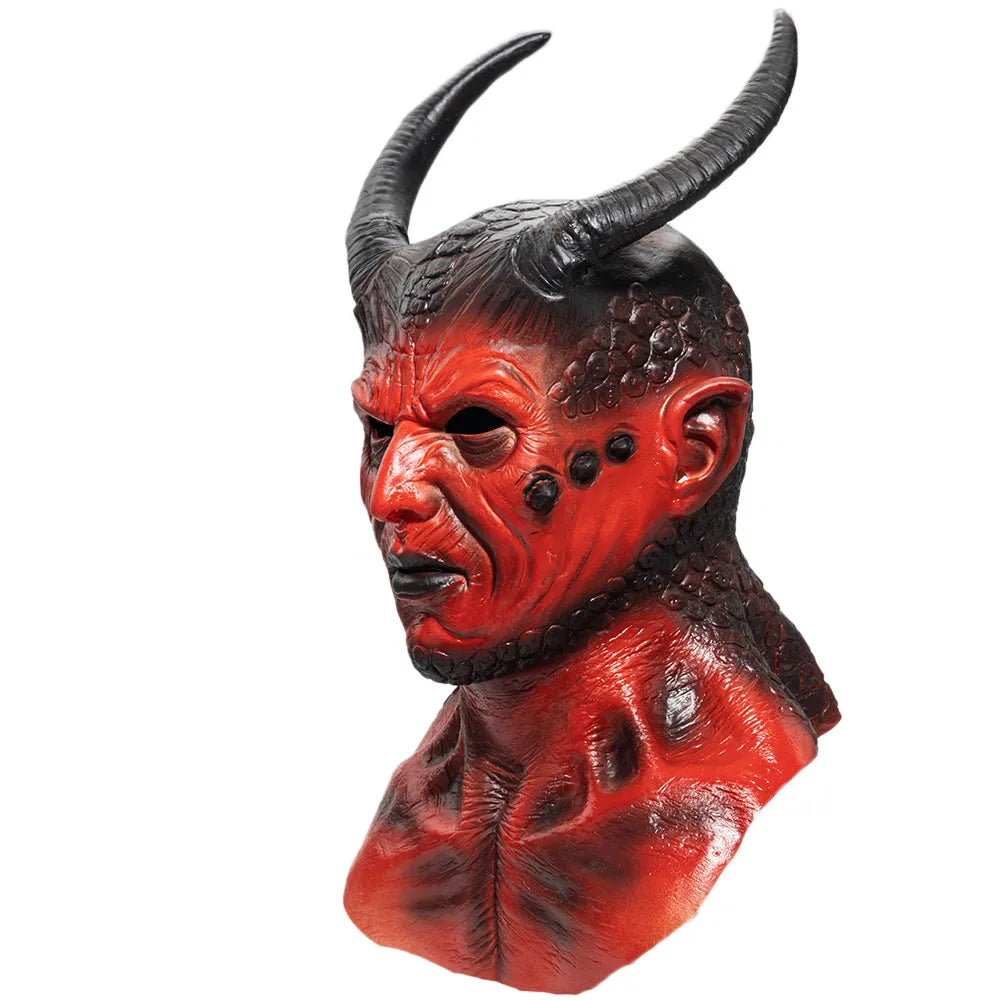 Devil Mask