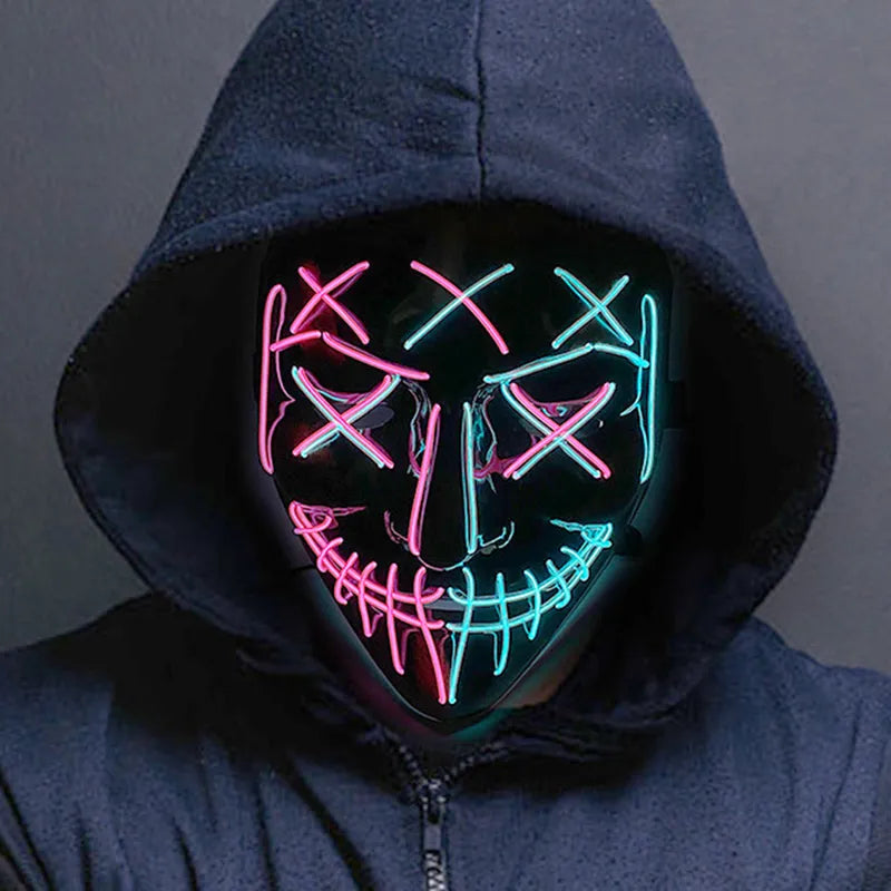 Purge Mask